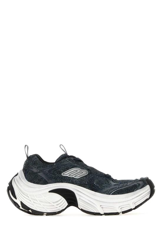 26FW 발렌시아가 스니커즈 815859W6XFD 4090 BLUE