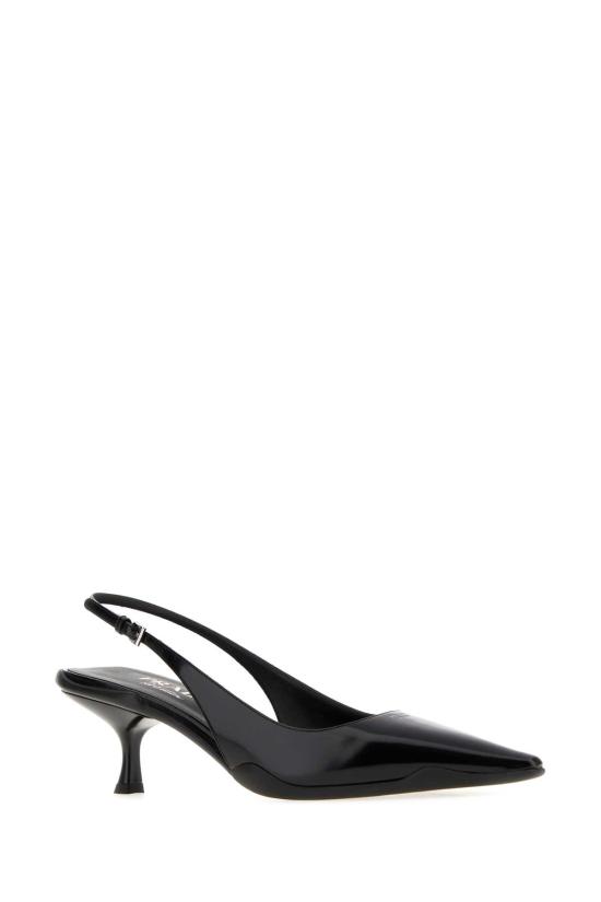 26FW 프라다 힐/펌프스 1I659OF055055 F0002 BLACK - PRADA