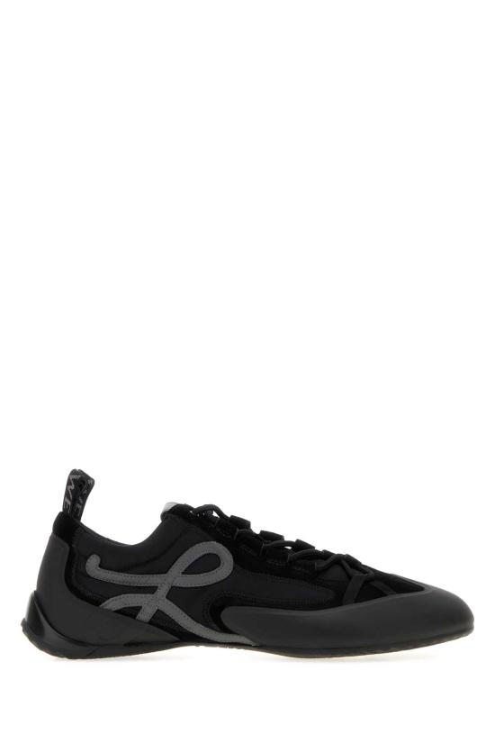 26FW 로에베 그립 스니커즈 M816282XCE BLACKANTHRACITE