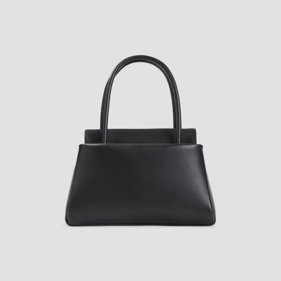 26FW 프라다 패시지 스몰 가죽 백 1BA501VOPO2G52 F0002 BLACK - PRADA