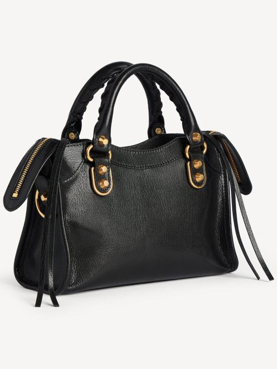 26FW 발렌시아가 토트백 A002VV2ACPO 1000 BLACK - BALENCIAGA