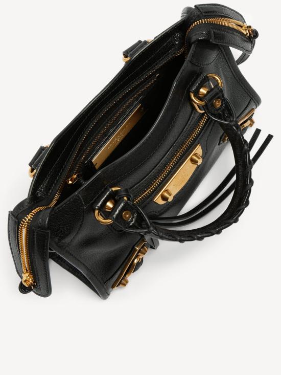 26FW 발렌시아가 토트백 A002VV2ACPO 1000 BLACK - BALENCIAGA
