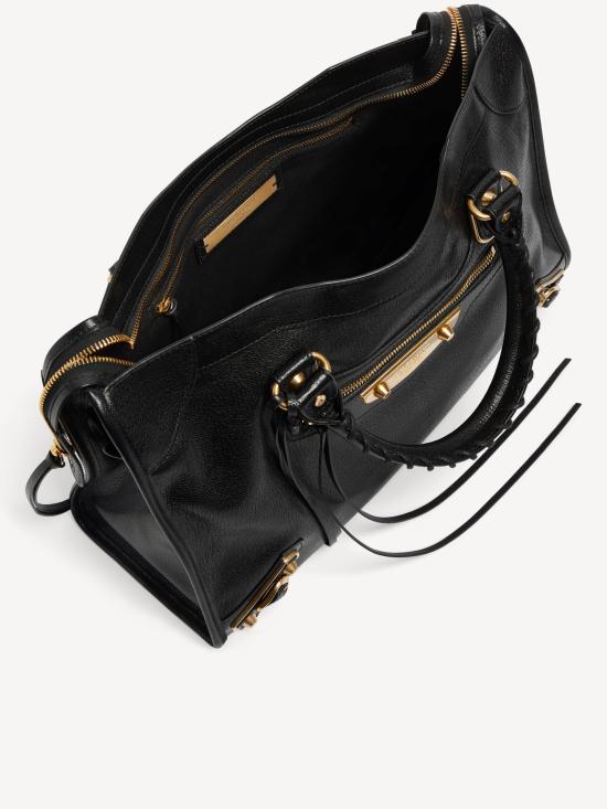 26FW 발렌시아가 토트백 A002VT2ACPO 1000 BLACK - BALENCIAGA