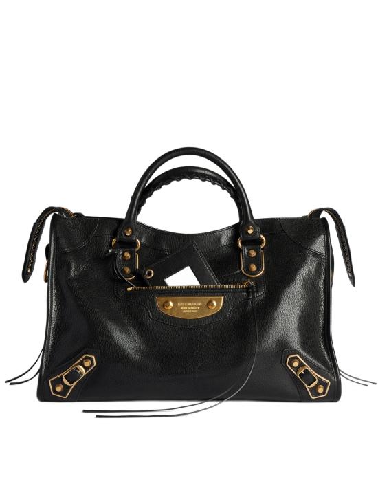 26FW 발렌시아가 토트백 A002VT2ACPO 1000 BLACK