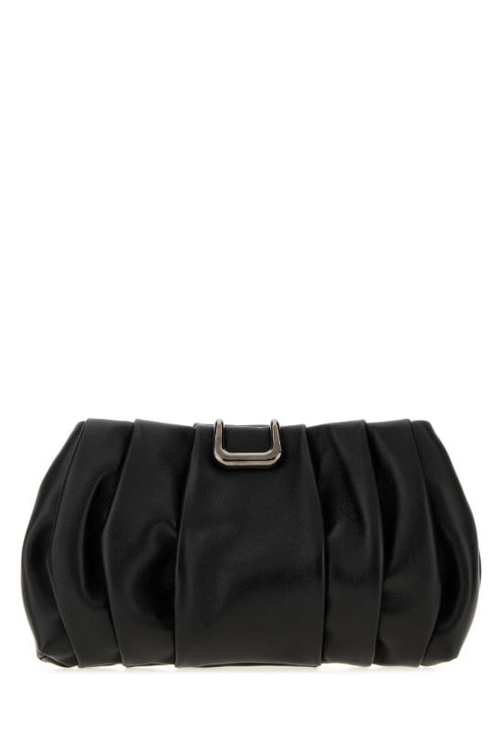 26FW 브루넬로 쿠치넬리 클러치/파우치 MBPLB2830P C101 BLACK