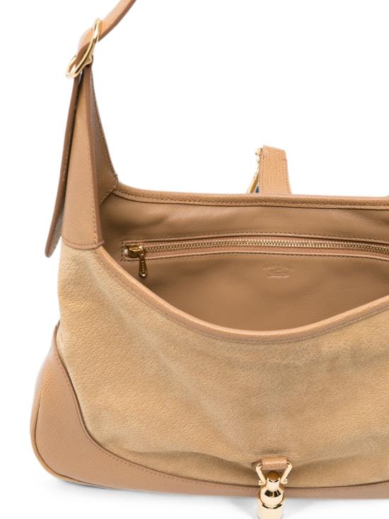 26FW 구찌 숄더백 863136AAGR2 9550 SANDDUNEDKSDUNE - GUCCI