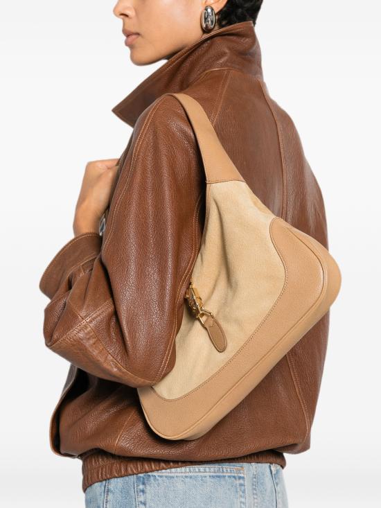 26FW 구찌 숄더백 863136AAGR2 9550 SANDDUNEDKSDUNE - GUCCI