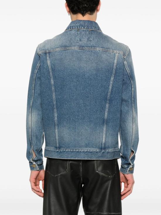 26FW 골든구스 자켓 GMP00284P00062150100 Blue - GOLDEN GOOSE