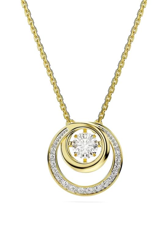26SS 스와로브스키 목걸이/팬던트 5738248WHIGOS Gold - SWAROVSKI