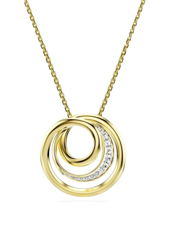 26SS 스와로브스키 목걸이/팬던트 5740410CRYGOS Gold - SWAROVSKI