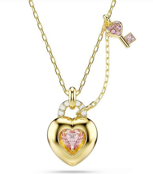 26SS 스와로브스키 목걸이/팬던트 5737288MULGOS Yellow - SWAROVSKI