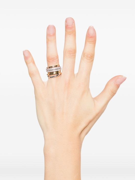 26SS 스와로브스키 팔찌 5740414WHIMIX Gold - SWAROVSKI