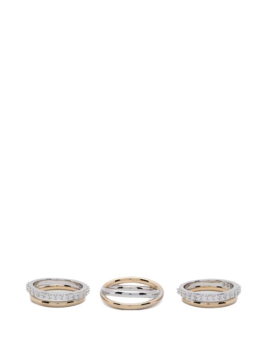 26SS 스와로브스키 팔찌 5740414WHIMIX Gold - SWAROVSKI