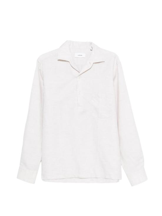 26SS 라르디니 긴팔 셔츠 PAILANPAC1995210 White