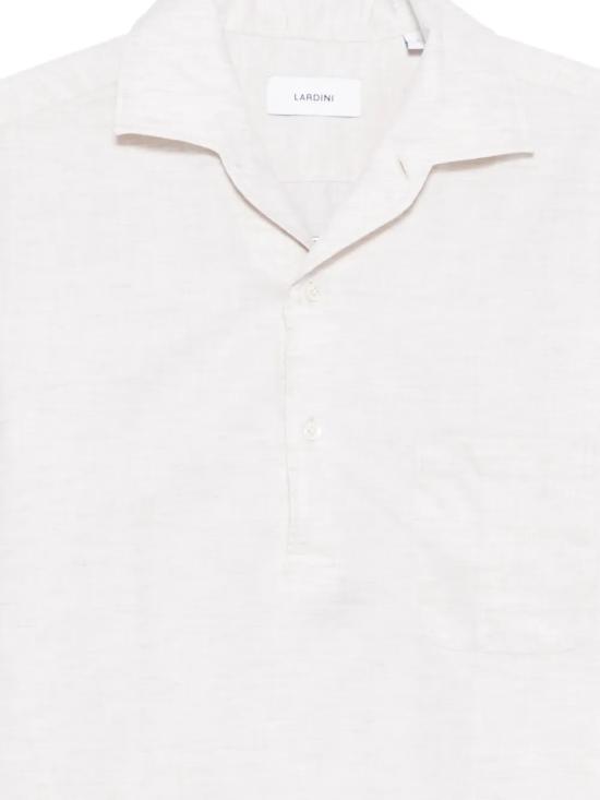 26SS 라르디니 긴팔 셔츠 PAILANPAC1995210 White - LARDINI