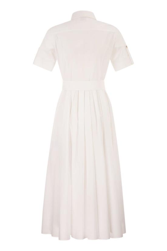26SS 페이 롱 원피스 N8WE352603SZDHB001 White - FAY