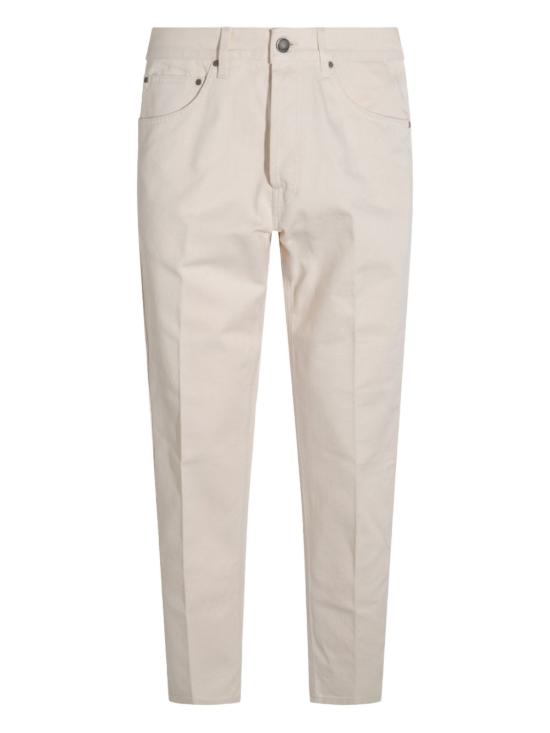 26SS 라르디니 스트레이트 팬츠 CNIONECN64254150 Beige