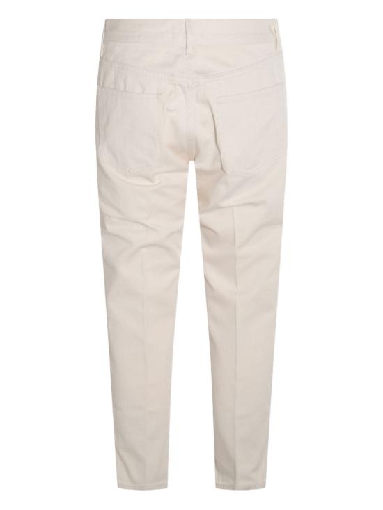 26SS 라르디니 스트레이트 팬츠 CNIONECN64254150 Beige - LARDINI