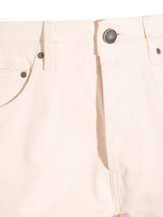 26SS 라르디니 스트레이트 팬츠 CNIONECN64254150 Beige - LARDINI