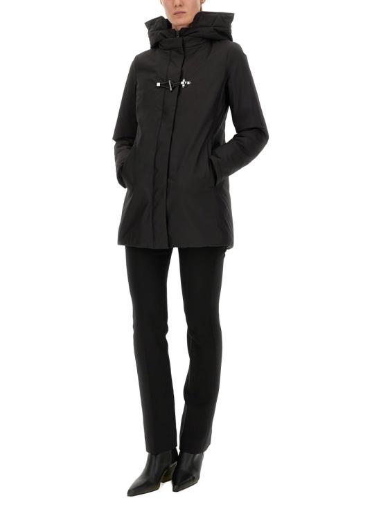 25FW 페이 패딩 NAW59513830ZXEB999 Black - FAY