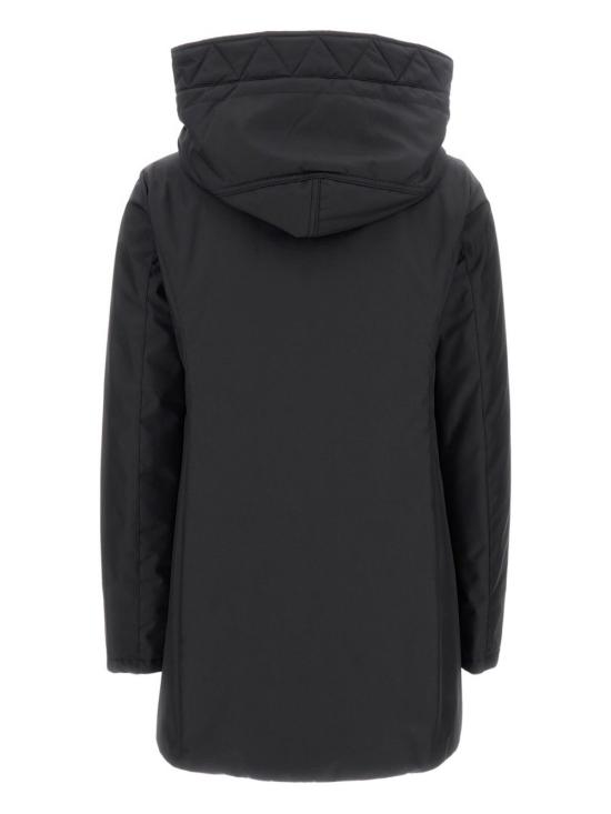 25FW 페이 패딩 NAW59513830ZXEB999 Black - FAY
