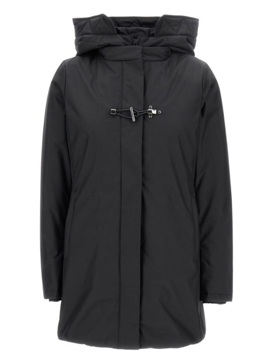 25FW 페이 패딩 NAW59513830ZXEB999 Black