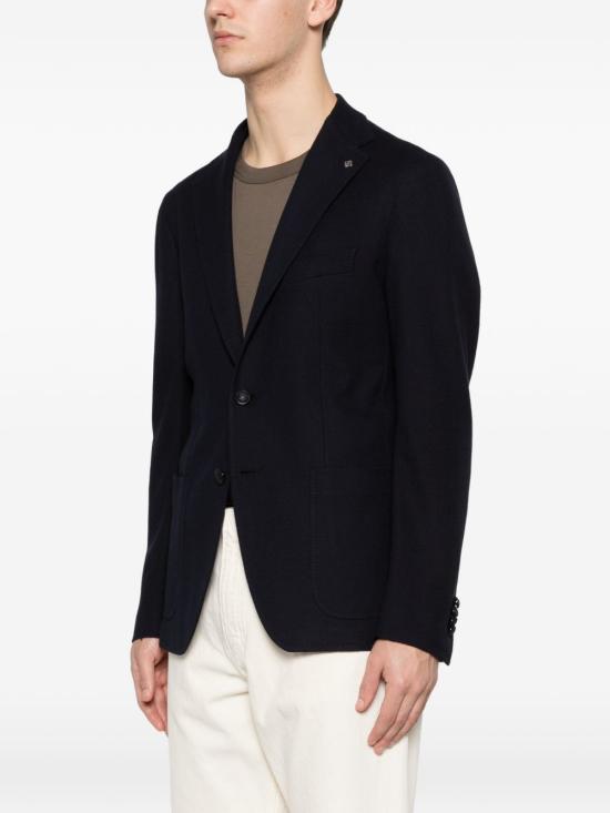 26SS 딸리아토레 수트 자켓 1SMJ22K770151B33741254 BLU - TAGLIATORE