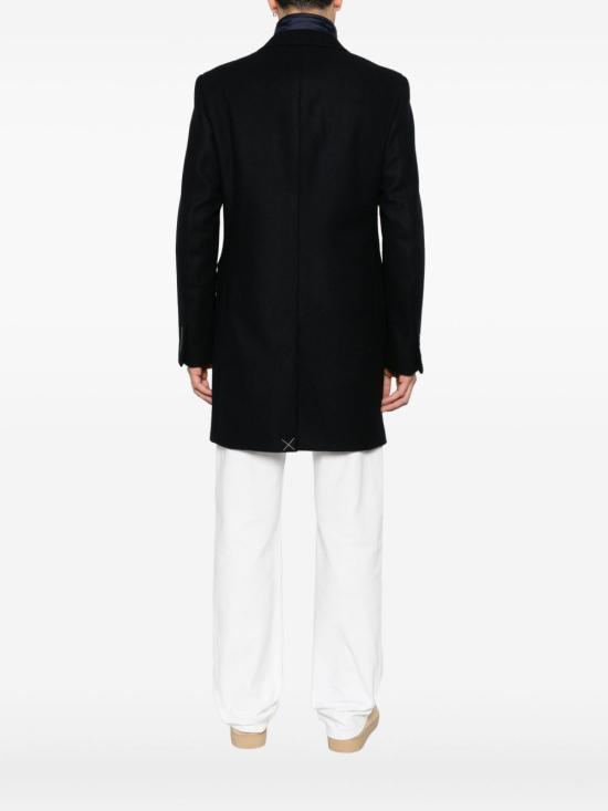 25FW 페이 자켓 NAM53511390XMDU807 Black - FAY