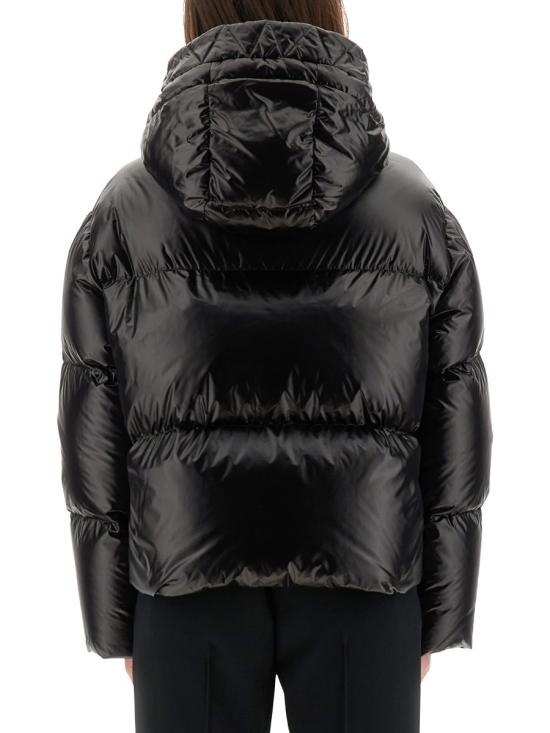 25FW 페이 숏패딩 NAW36513580ICIB999 Black - FAY