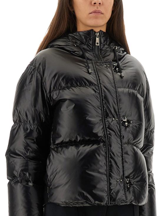 25FW 페이 숏패딩 NAW36513580ICIB999 Black - FAY