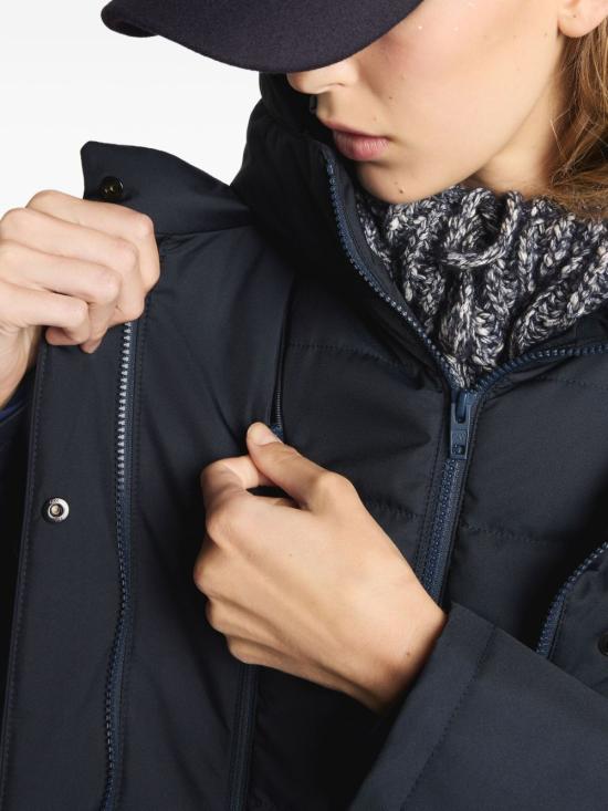 25FW 페이 패딩 NAW59513830ZXEU808 Navy blue - FAY