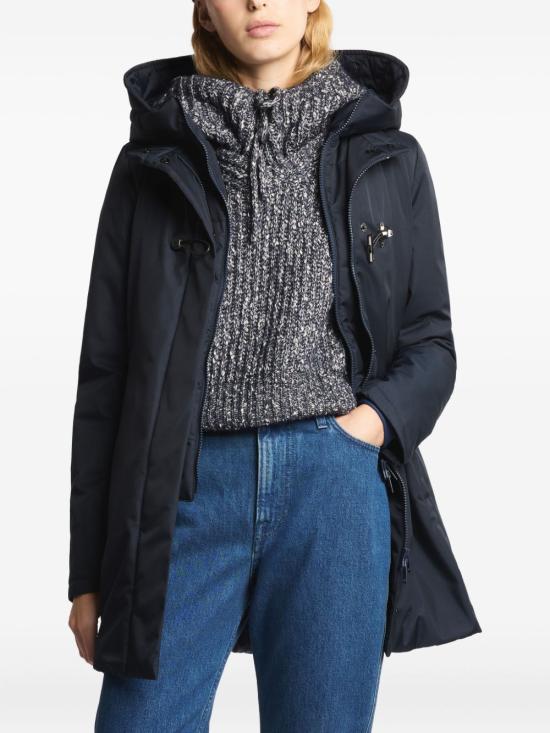 25FW 페이 패딩 NAW59513830ZXEU808 Navy blue - FAY