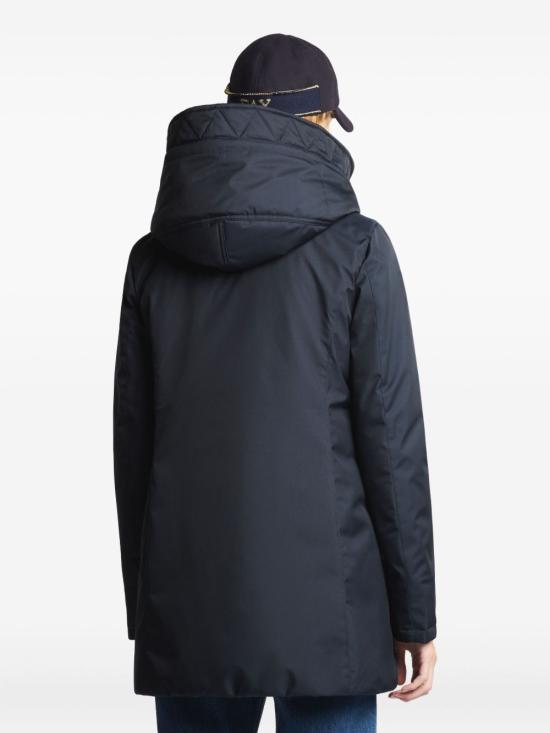 25FW 페이 패딩 NAW59513830ZXEU808 Navy blue - FAY