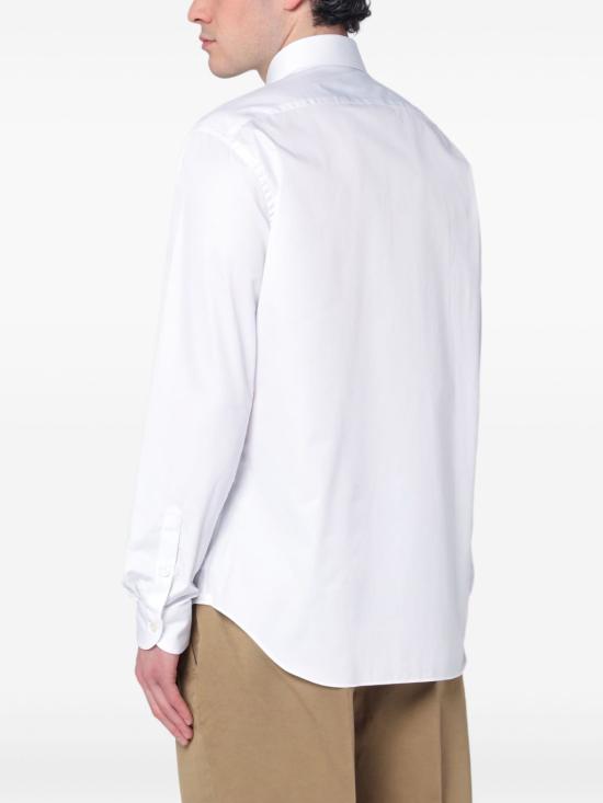  싸쿠스 긴팔 셔츠 520ML11363001 White - XACUS