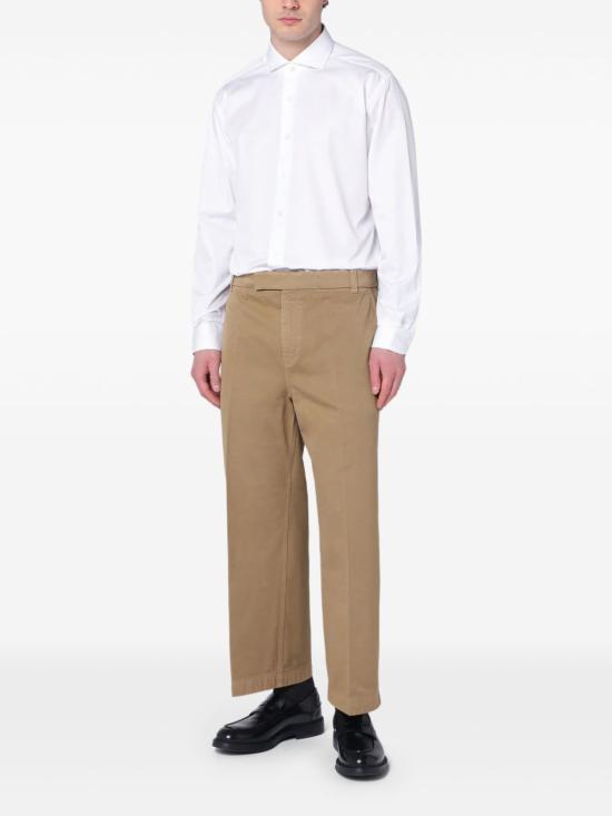  싸쿠스 긴팔 셔츠 520ML11363001 White - XACUS