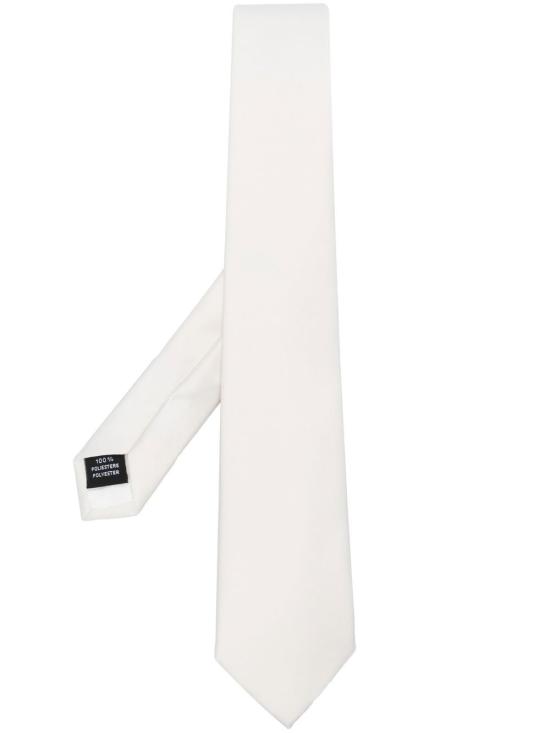  딸리아토레 넥타이 A10003AVORIO White - TAGLIATORE
