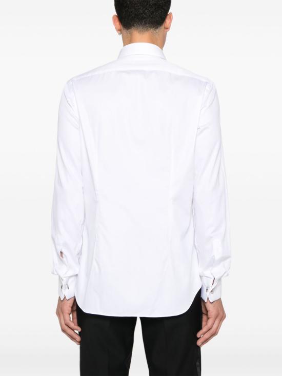  싸쿠스 긴팔 셔츠 11231546ML001 White - XACUS