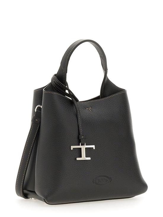 26FW 토즈 타임리스 미니백 XBWAPAA9100QNKB999 Black - TODS