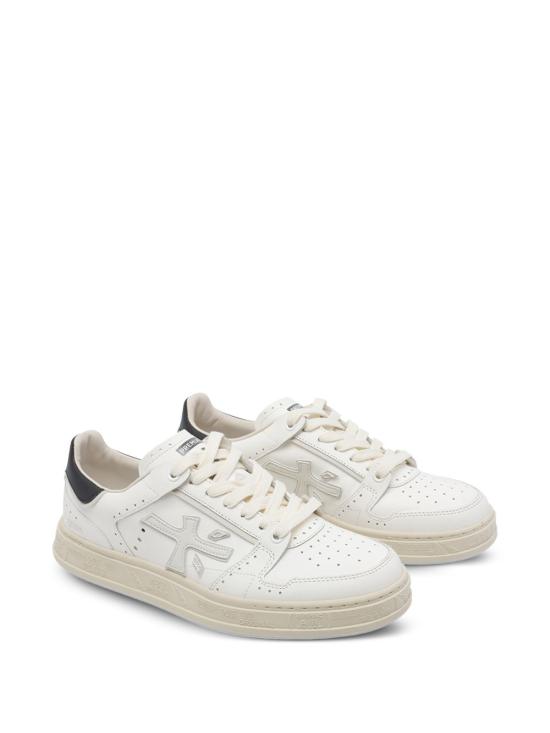 26SS 프리미아타 스니커즈 QUINN8209 White - PREMIATA