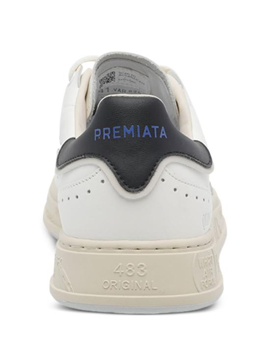 26SS 프리미아타 스니커즈 QUINN8209 White - PREMIATA