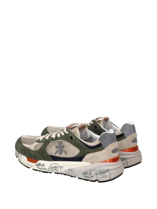 26SS 프리미아타 스니커즈 MASE258015 Olive green - PREMIATA