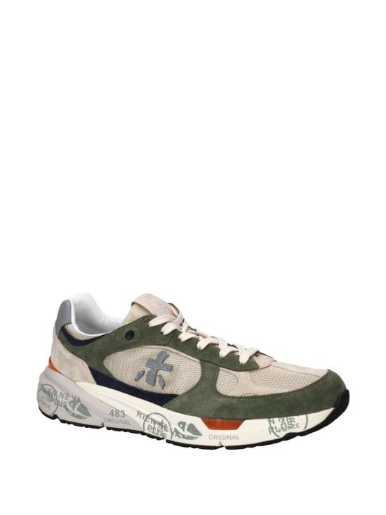 26SS 프리미아타 스니커즈 MASE258015 Olive green - PREMIATA