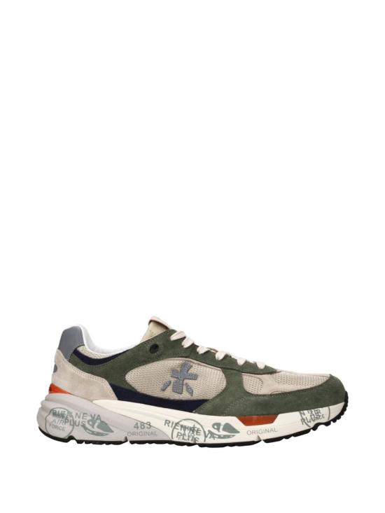 26SS 프리미아타 스니커즈 MASE258015 Olive green