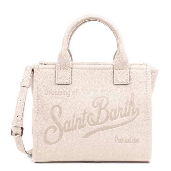 26SS 세인트바쓰 토트백 VANITYBAGMIDI01516LSB10 Beige