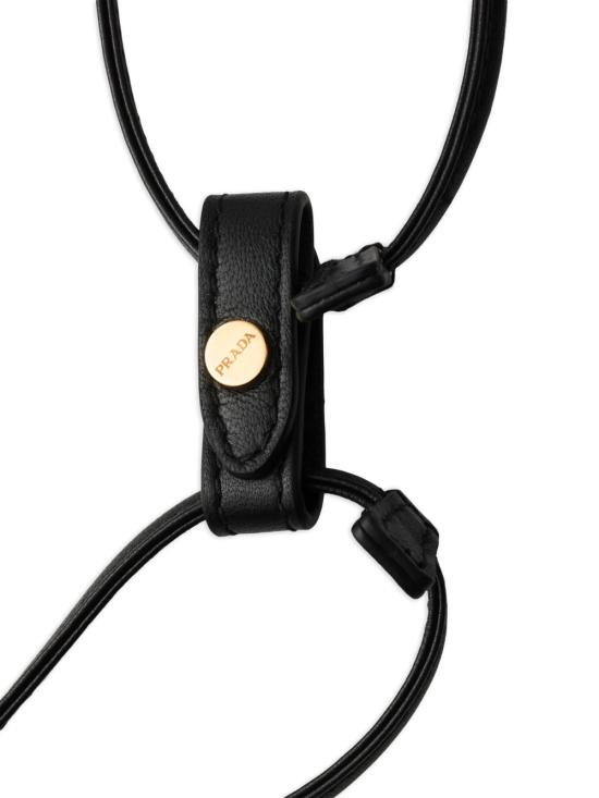 26FW 프라다 리나일론 파우치 리나일론 파우치 1NK01M2HG6F0002 Black - PRADA