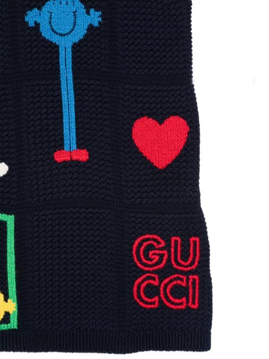 26SS [키즈] 구찌 캐주얼 세트 846415XKFF14264 BLACK - GUCCI