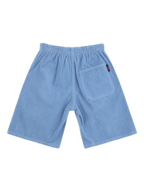 26SS [키즈] 구찌 팬츠 848997XDDFD4017 LIGHT BLUE - GUCCI