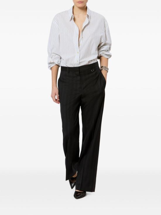 26FW 이자벨마랑 셔츠 CH0262FCD3I02IWHBK White - ISABEL MARANT