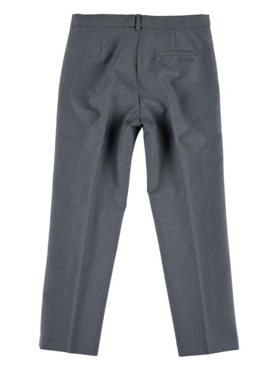 25FW [키즈] 구찌 팬츠 831674XWA1Z1401 GREY - GUCCI
