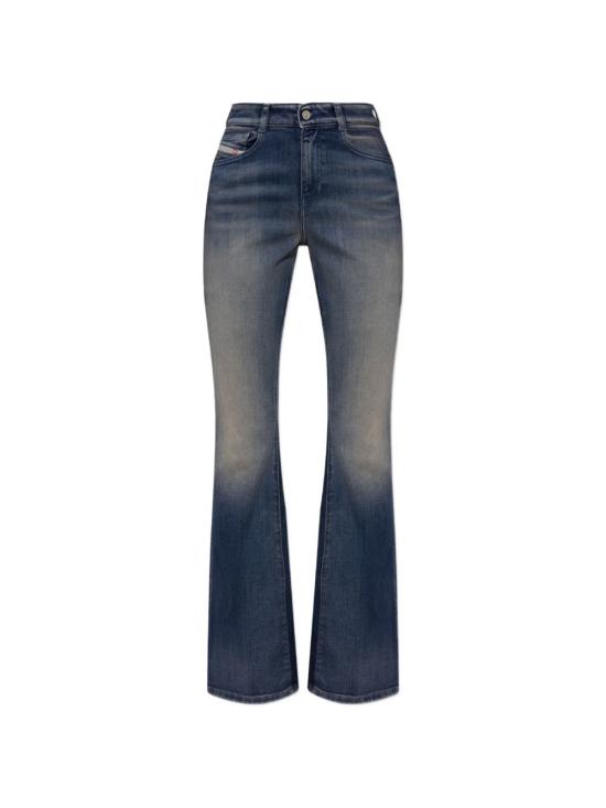 26FW 디젤 데님 팬츠 A2275009P6701 Blue